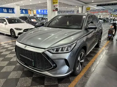 BYD PLUS New Energy