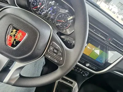 Roewe RX3