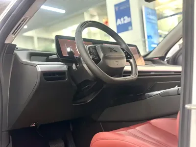 Xpeng P7