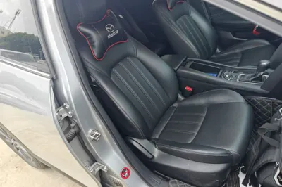 Mazda CX-4