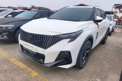 GAC Trumpchi GS3