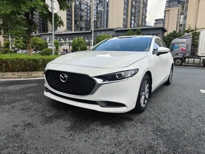Mazda 3 Axela