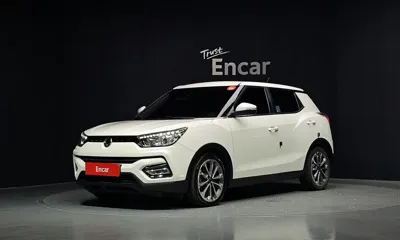 KG_Mobility_Ssangyong TIBOLI