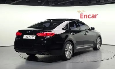 Hyundai Aslan