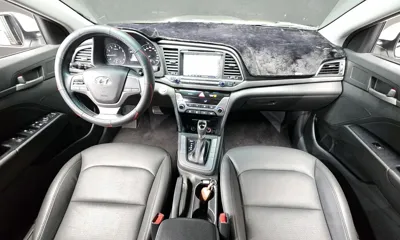 Hyundai Avante