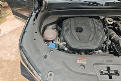Geely Auto Monjaro L