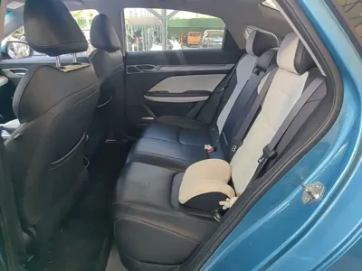 Geely Emgrand L