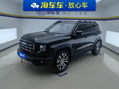Haval Big Dog