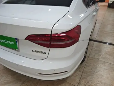 Volkswagen Lavida