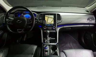 Renault-KoreaSamsung SM6
