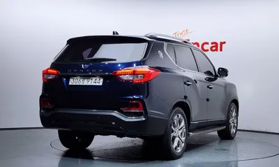 KG_Mobility_Ssangyong Rexton