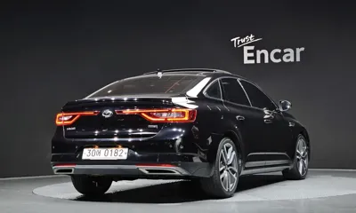 Renault-KoreaSamsung SM6