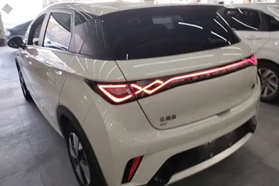 BYD Dolphin