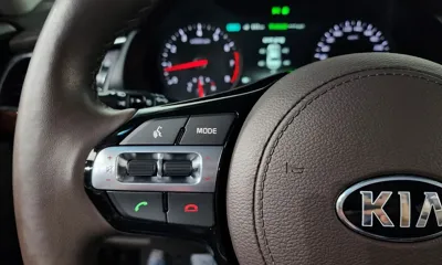 Kia K7