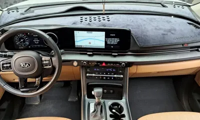 Kia Canival