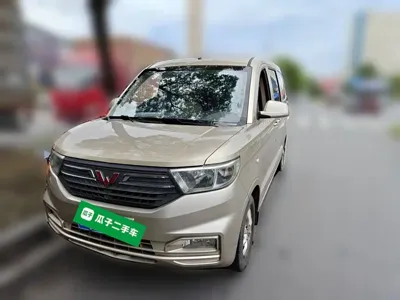 Wuling Hongguang V