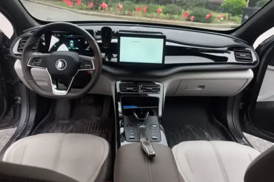 BYD Qin Plus