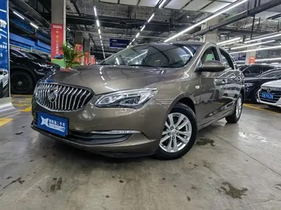 Buick Excelle