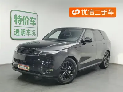 Land Rover Sport