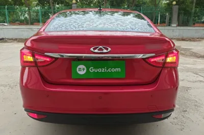 Chery Arrizo 5