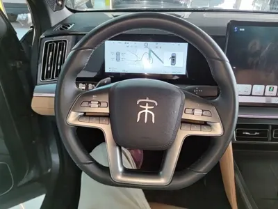 BYD L DM-i
