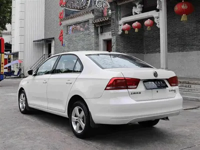 Volkswagen Santana