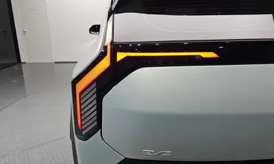 Kia EV3