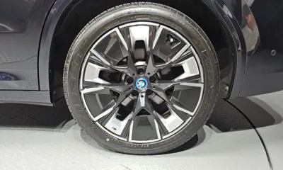 BMW iX3