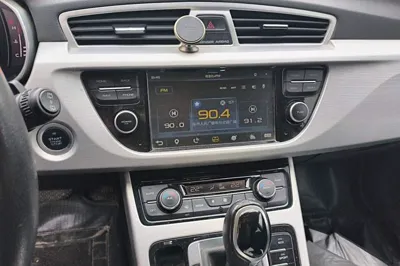 Geely Auto Emgrand X7 Sport