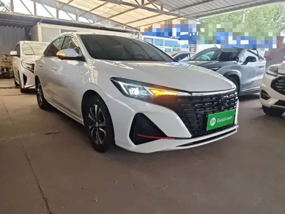 Changan Eado