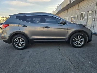 Hyundai Santafe
