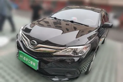 BYD F3