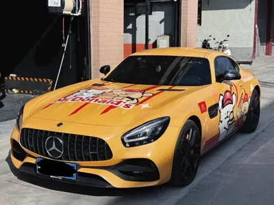 Mercedes-Benz AMG GT