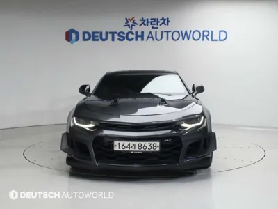 ChevroletGMDaewoo Camaro