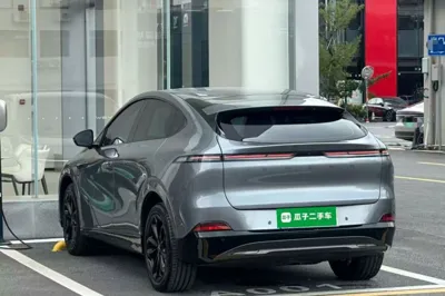 Xpeng G6