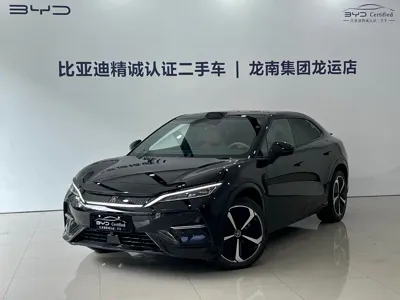 BYD L EV