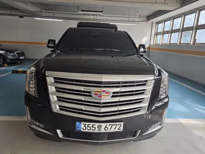Cadillac Escalade