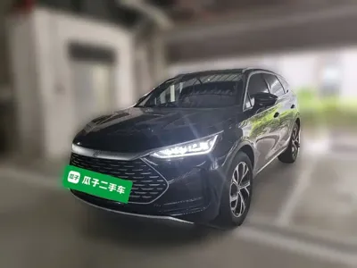 BYD Tang New Energy