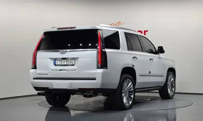 Cadillac Escalade