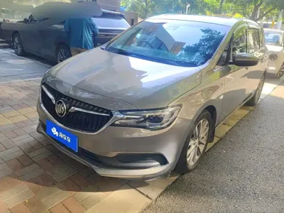 Buick GL6