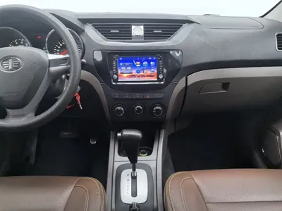 FAW Senya S80