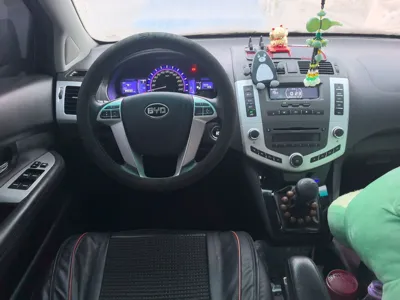 BYD S6