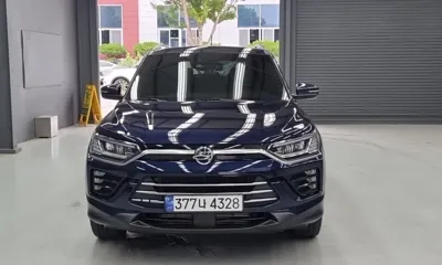KG_Mobility_Ssangyong KORANDO