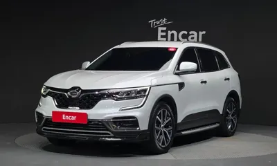 Renault-KoreaSamsung QM6