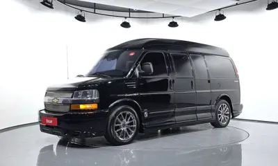 Chevrolet Express Van