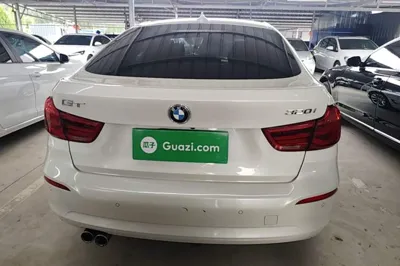 BMW 3 Series GT