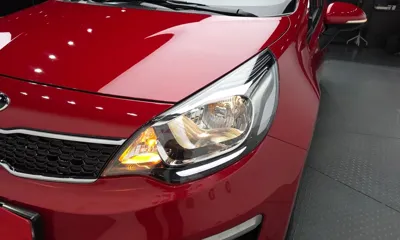Kia Pride