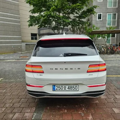 Genesis GV80