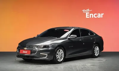 ChevroletGMDaewoo Malibu