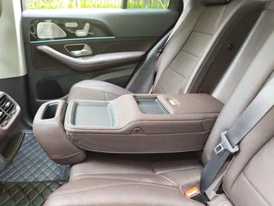 Mercedes-Benz 奔驰GLE(进口)
